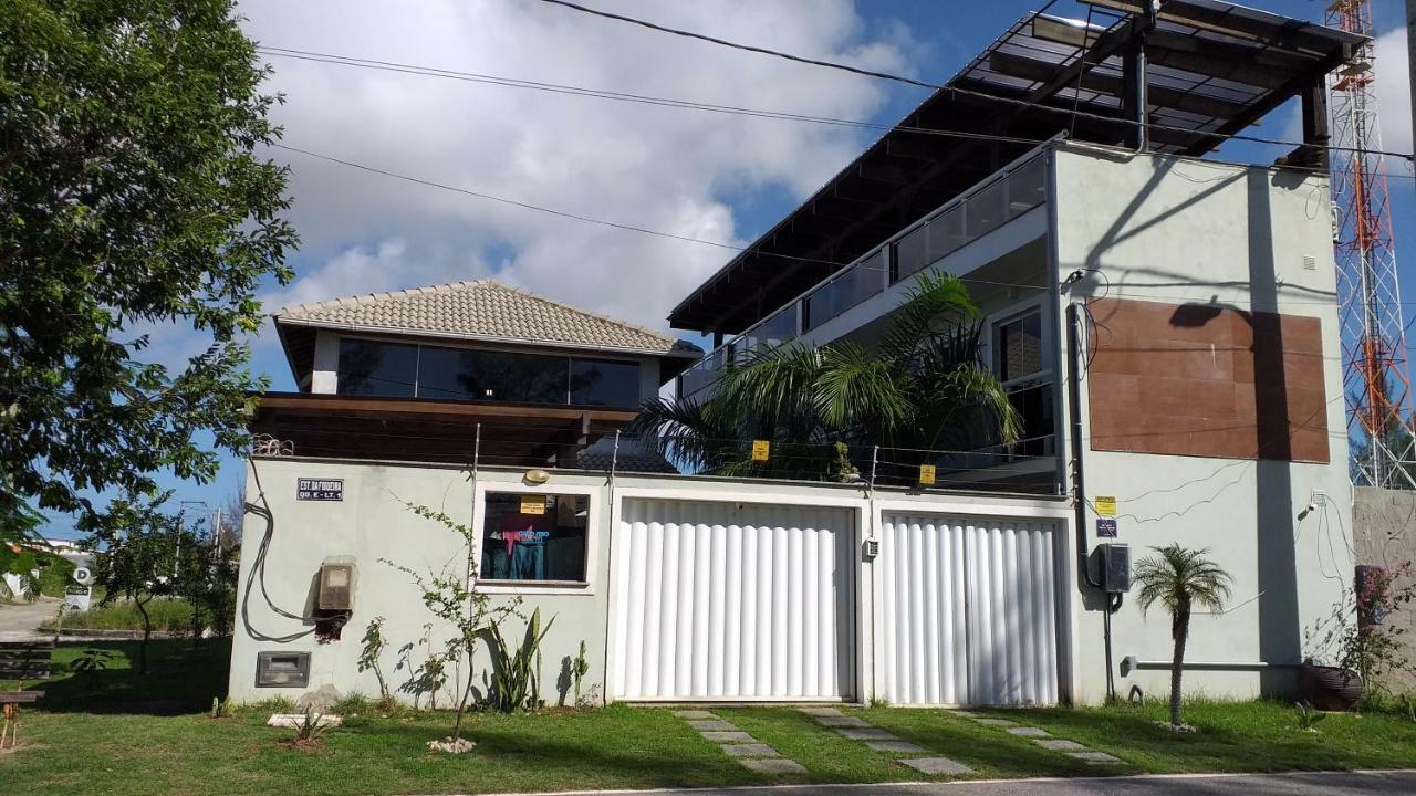 Airport Pousada Cabo Frio Exteriör bild