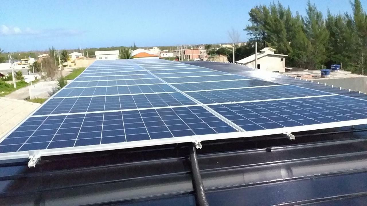 Airport Pousada Cabo Frio Exteriör bild